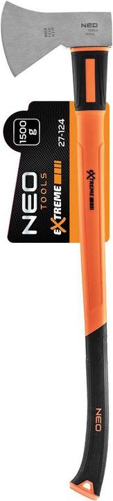 Actual product image Neo Tools 1500 g ax, fiberglass handle
