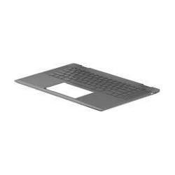 HP Kb Ntb Bl Gr, Notebook Ersatzteile