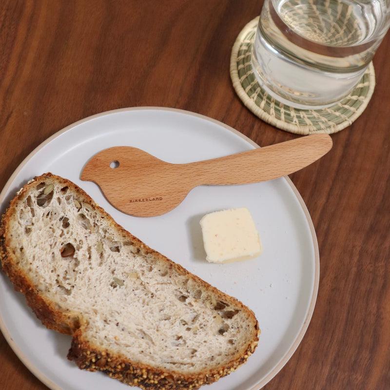 Thumbnail - Kikkerland Bird Butter Knife, Besteck
