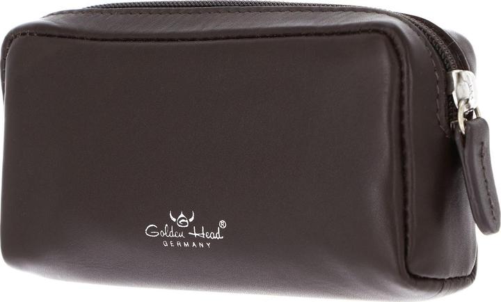 Actual product image Golden Head Polo Schlüsseletui Leder 11.5 cm