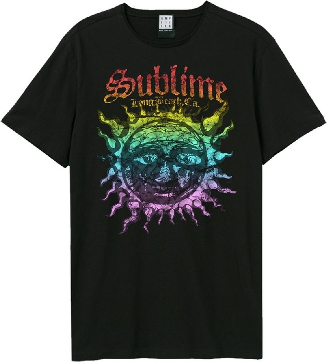 Produktbild Amplified Ombre Sun TShirt (XL)