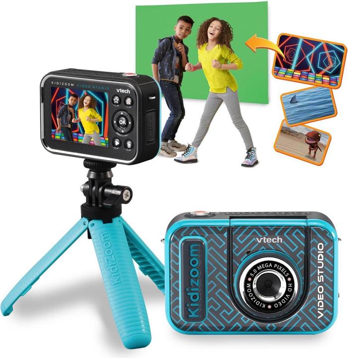 Produktbild VTech KidiZoom Video Studio HD