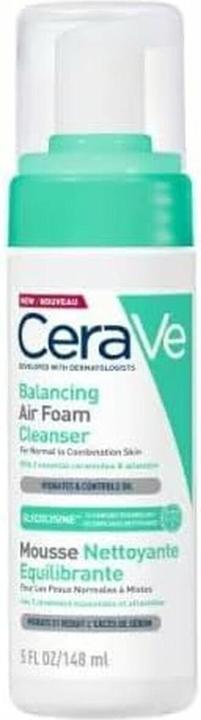 Actual product image CeraVe Air Foam (Cleansing Foam, 148 ml)