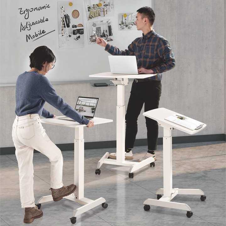 Actual product image Maclean Laptop Desk (60 x 52 cm)