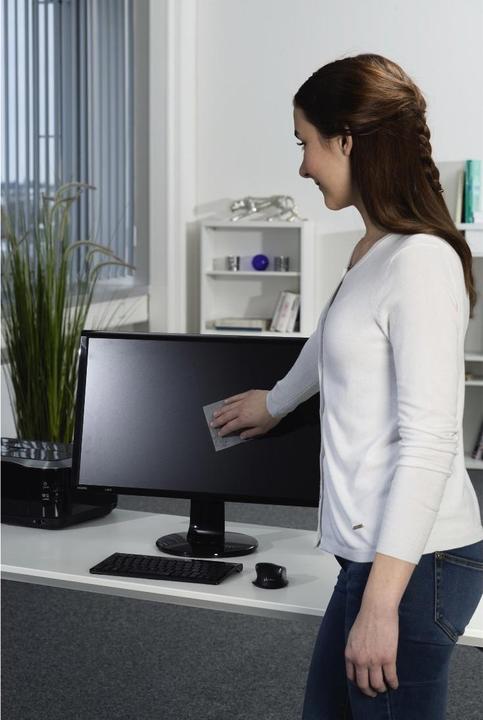 Image du produit Hama Chiffons de nettoyage pour écran (100 x)