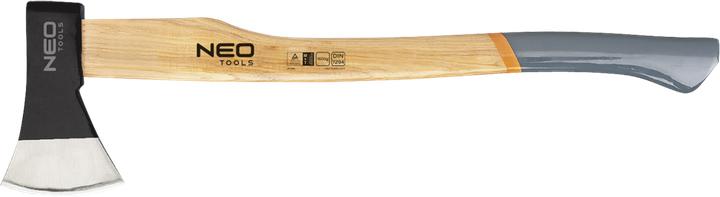 Actual product image Neo Tools Universal wooden ax 1,25kg 70cm (27-012)