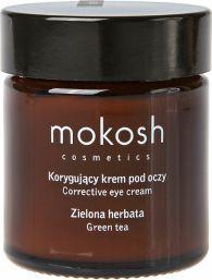 Actual product image Mokosh Corrective Eye Cream Corrective Eye Cream Green Tea 30ml (Eye Care Cream, 30 ml, Day)
