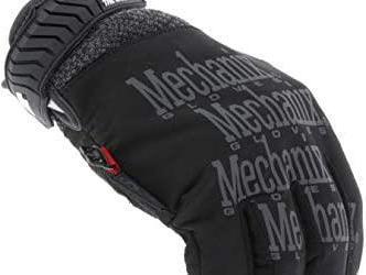 Produktbild Mechanix Wear Gloves Mechanix COLDWORK ™ ORIGINAL, insulated, size 10 / L. Velcro, artificial leather, 3M Thinsula (10, L)