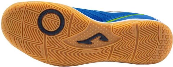Immagine prodotto Joma Scarpe da calcio indoor Maxima 2304 fluor blu-verde MAXS2304IN (45) (45)