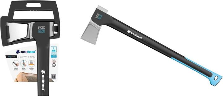 Actual product image Cellfast C.ERGO SPLITINGAS AX C2500