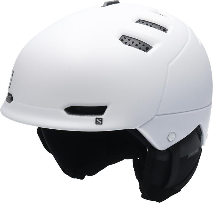 Immagine prodotto Salomon CASCO HUSK PRO Bianco (53 - 56 cm, S)