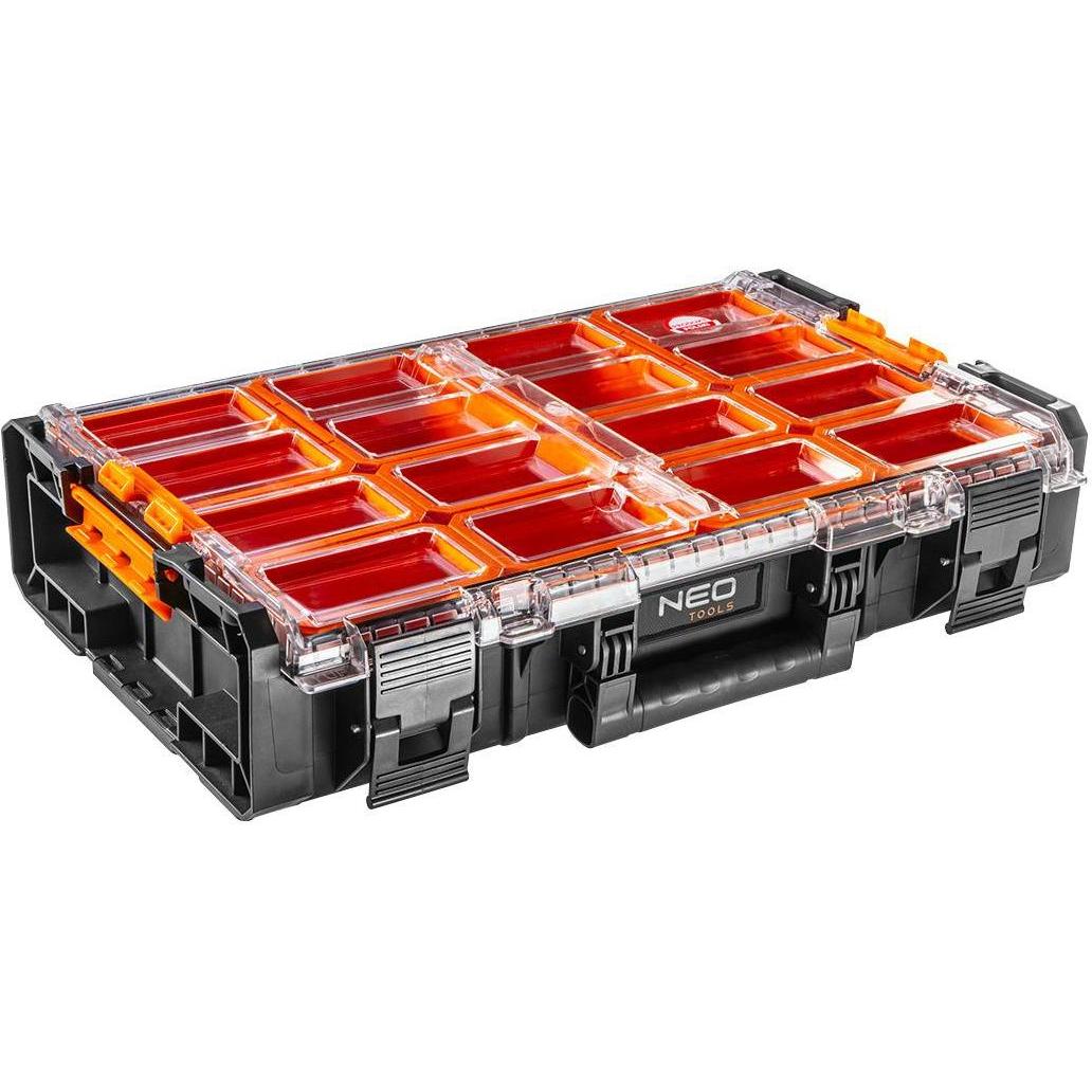 Thumbnail - Neo Tools, Sortimentskasten, Organizer XL, modular system I
