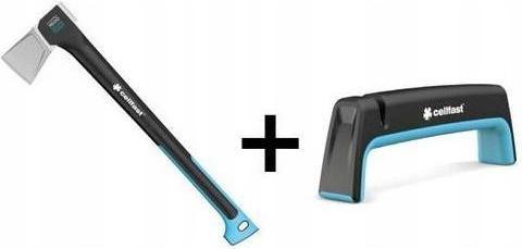 Actual product image Cellfast C.ERGO SPLITTING AX C2000 + BLADES