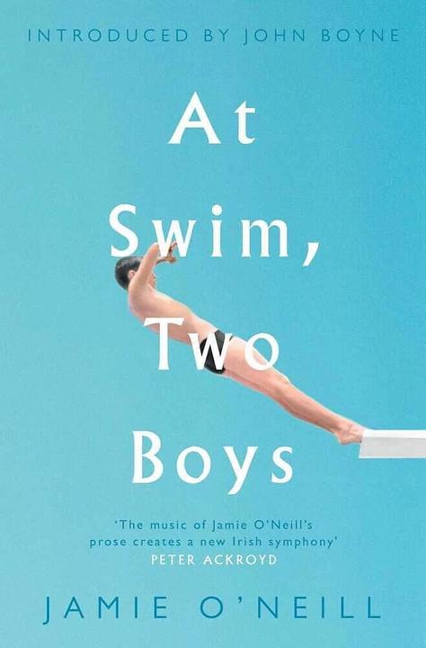 Produktbild At Swim, Two Boys (Englisch, Jamie O'Neill, 2002)