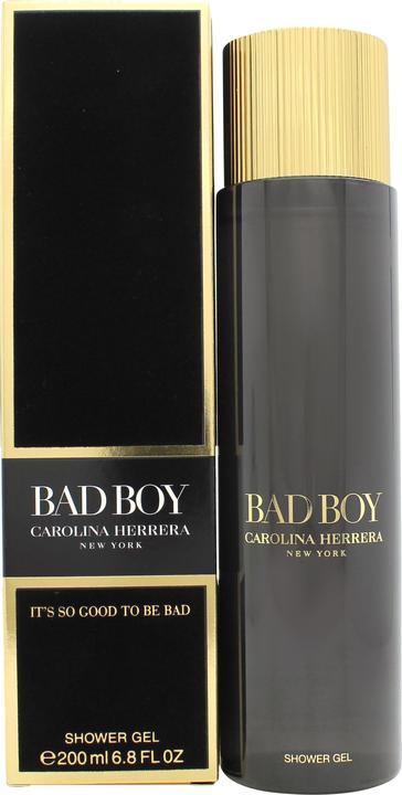 Produktbild Carolina Herrera Bad Boy (200 ml)