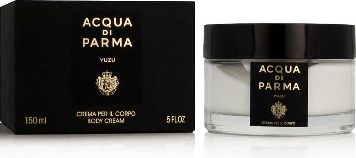 Actual product image Acqua Di Parma Yuzu Body Cream (Body cream, 150 ml)