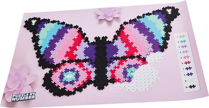 Immagine prodotto Plus-Plus Farfalla (800 pezzi)