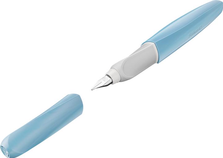 Produktbild Pelikan Twist Fllhalter eco, blau (Blau, Blue, 1 x)
