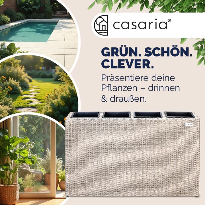 Produktbild Casaria Blumentopf (27 cm)