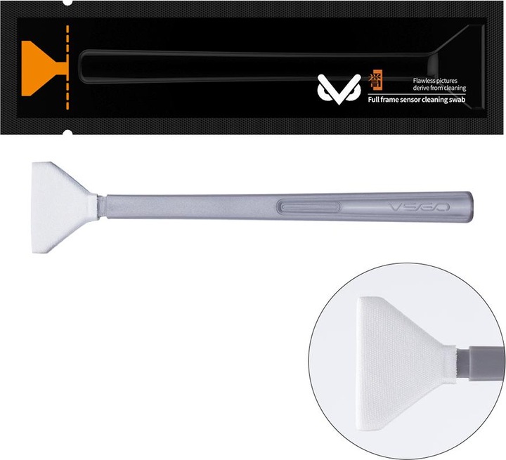 Actual product image VSGO Full Frame Sensor Cleaning Rod Kit
