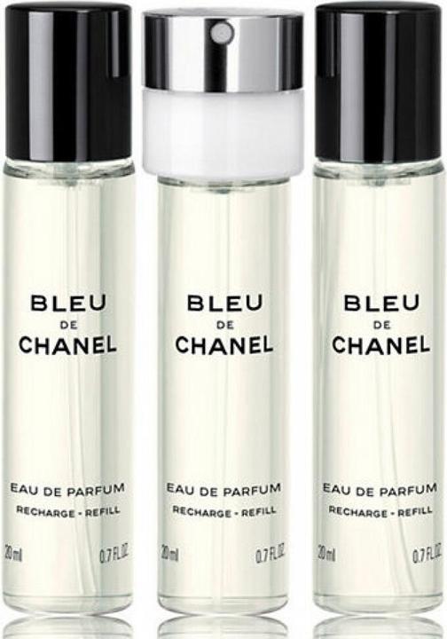 Produktbild Chanel Bleu de Pour Homme (Eau de Parfum, 60 ml)