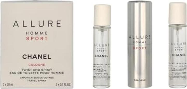 Produktbild Chanel Allure Homme Sport (Eau de Cologne, 60 ml)