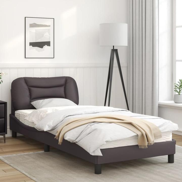 Produktbild vidaXL Bettgestell (80 x 200 cm)