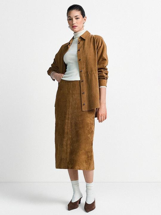 Produktbild Rich & Royal Lederrock (38)