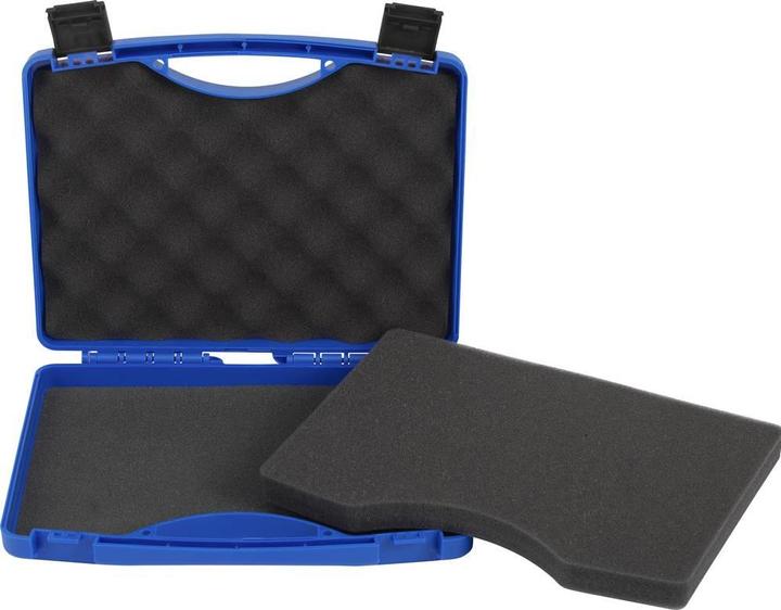 Toolcraft TO-7565043 Universal tool case, unequipped (L x W x H) 280 x 230