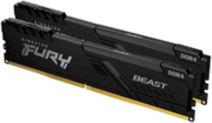 Produktbild Kingston FURY Beast (2 x 16GB, 3600 MHz, DDR4-RAM, DIMM)