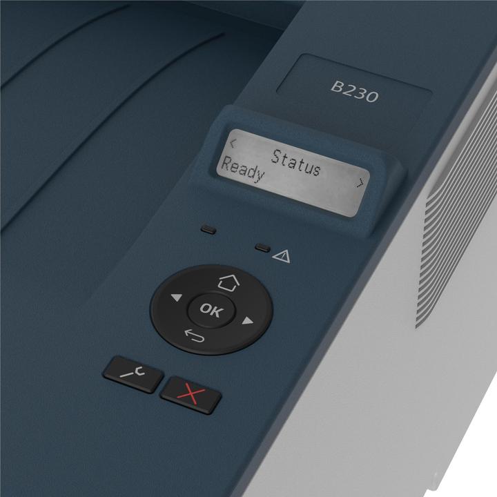 Actual product image Xerox B230 (Laser, Black and white)