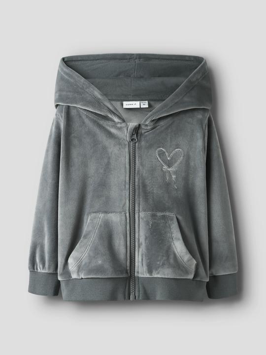 Produktbild Name it Velours Hoodie (92)