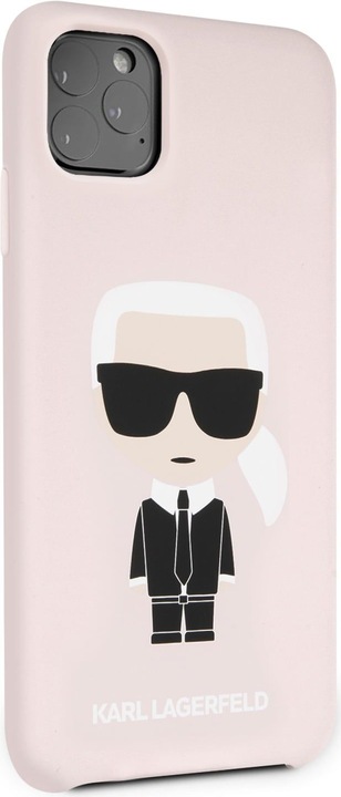 Actual product image Karl Lagerfeld Case (Apple iPhone 11 Pro Max)