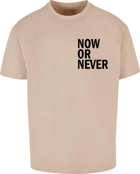 Produktbild Merchcode Now Or Never Heavy Oversize Tee - 112971 (XXL)