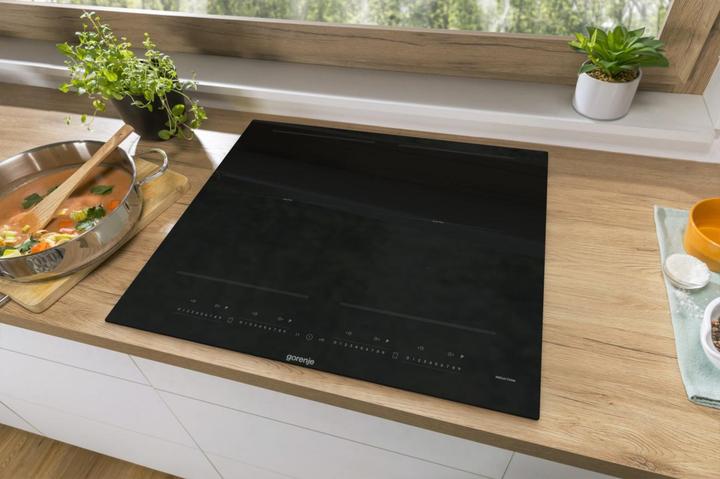 Actual product image Gorenje Induction hob - GI6442BSCE - (59 cm, Induction hob)