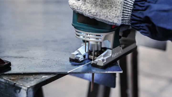 Produktbild Bosch Professional Zubehör PRO Metal thick and thin T123XF Stichsägeblatt, 100 mm, 5-tlg.