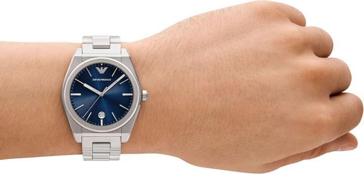 Image du produit Emporio Armani Federico (Montre analogique, 41 mm)