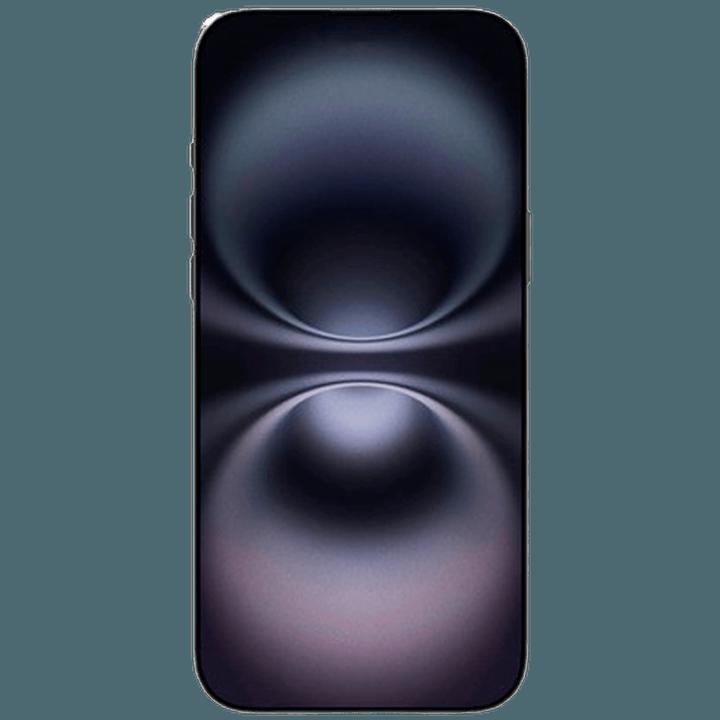 Produktbild Just in Case Gehärtetes Glas Clear Displayschutzfolie mit Einbaurahmen Apple iPhone 16 (1 Stk., Apple iPhone 16)