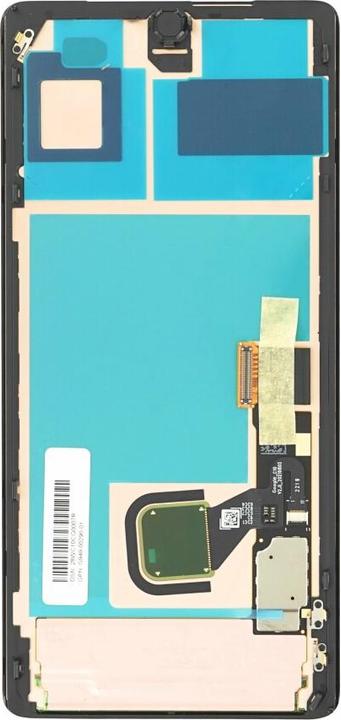Image du produit Google Unité d'affichage + Touch Pixel 7 Pro G949-00290-01 (Écran)
