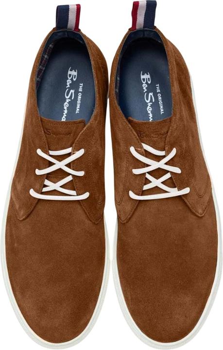 Produktbild Ben Sherman Stiefeletten Wildleder (45.5)