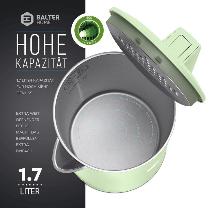 Produktbild Balter Wasserkocher WK-4 (1.70 l)
