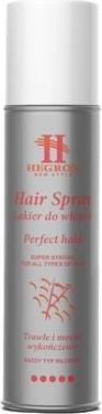 Hegron Perfekter Halt Haarspray - 250 Ml (250 ml)