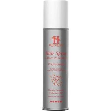 Hegron Perfekter Halt Haarspray - 250 Ml (250 ml) (50003337)