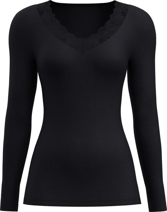 Immagine prodotto Calida Silky Wool Glam Langarmshirt (M)