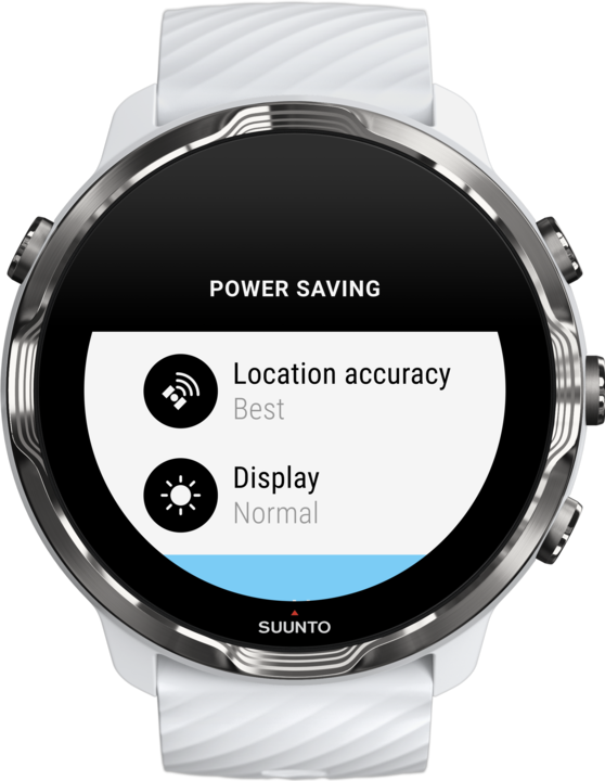 Actual product image Suunto 7 (50 mm)