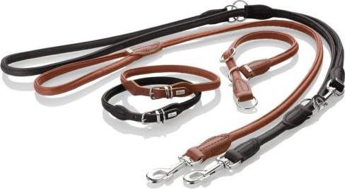 Immagine prodotto Hunter Collo a D rotondo e morbido UP canadese per cani Nero M-L (M, L, Cane, Sport cane)