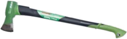 Actual product image Modecom Splitting ax with plastic handle 1kg 440mm (MN-64-430)