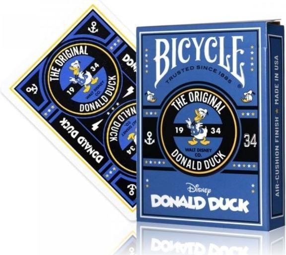 Immagine prodotto AGM Bicicletta® Disney - Paperino (Inglese, Tedesco)