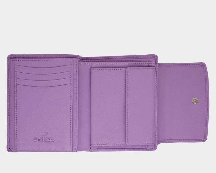 Immagine prodotto Braun Büffel Portafoglio Joy con protezione RFID in pelle 12 cm