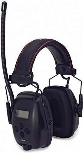 Produktbild Honeywell Safety headphones AM / FM with radio receiver (1 x)